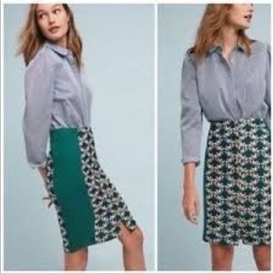 Anthropology Dolan Pencil Skirt